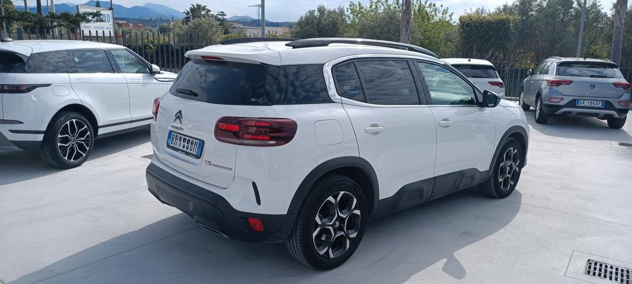 Citroen C5 Aircross BlueHDi 130 S&S EAT8 Feel Pack