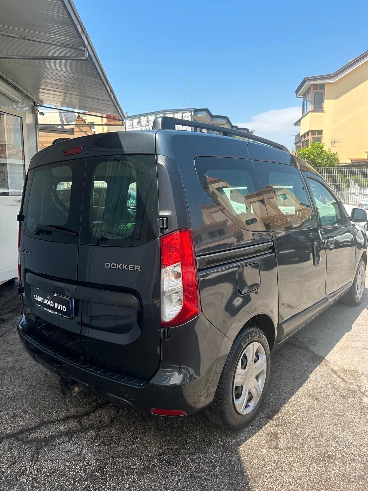 Dacia Dokker 1.5 dCi 8V 75CV