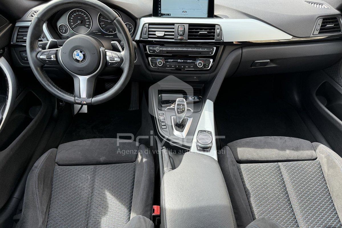 BMW 420d xDrive Gran Coupé Msport
