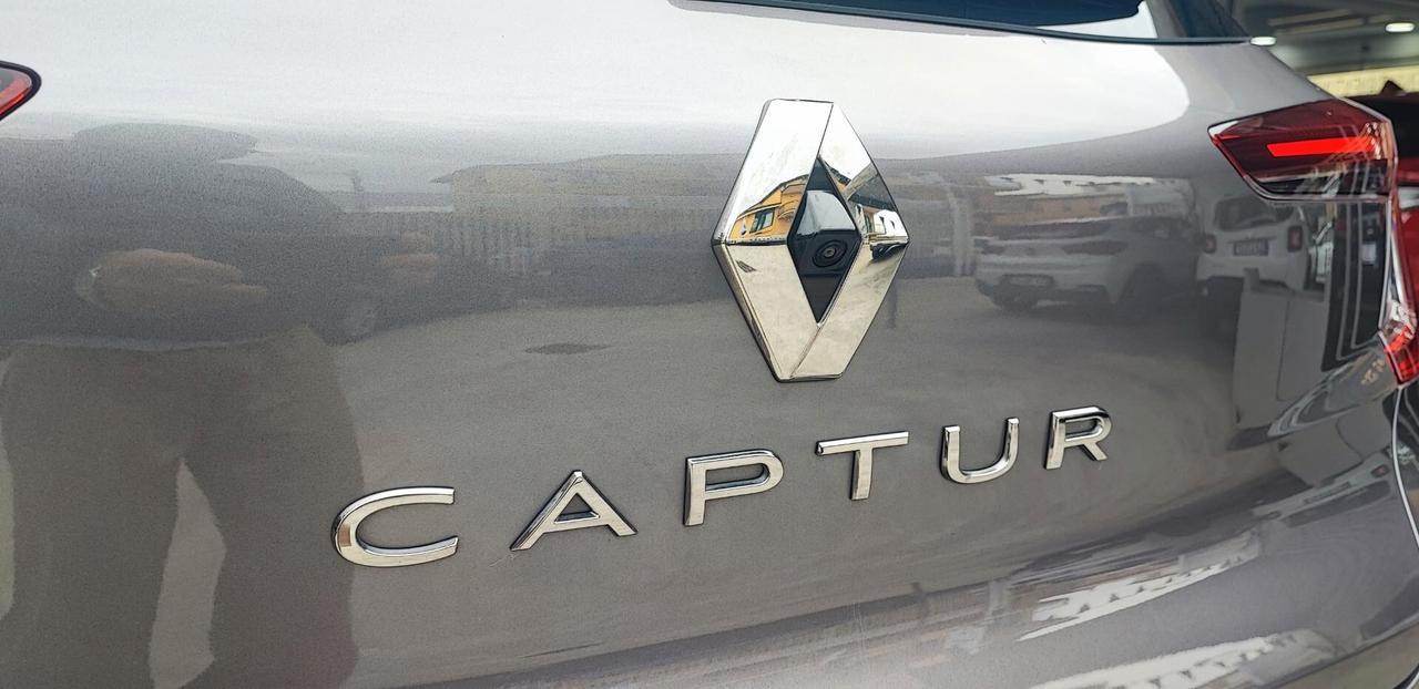 Renault Captur italiana 1.0 benzina 06/2022