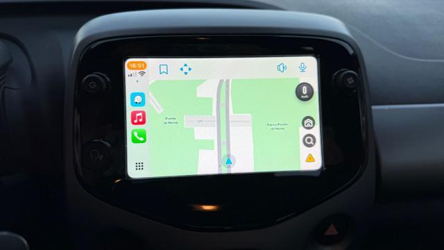 TOYOTA Aygo CONNECT 1.0 VVT-i 72CV 5P.X-PLAY MMT*24M.G.*R.CAM*