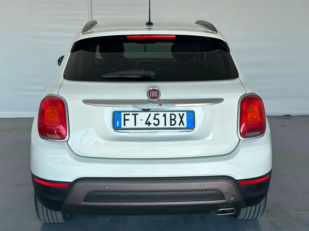 Fiat 500X 1.6 MultiJet Cross Automatica 2018
