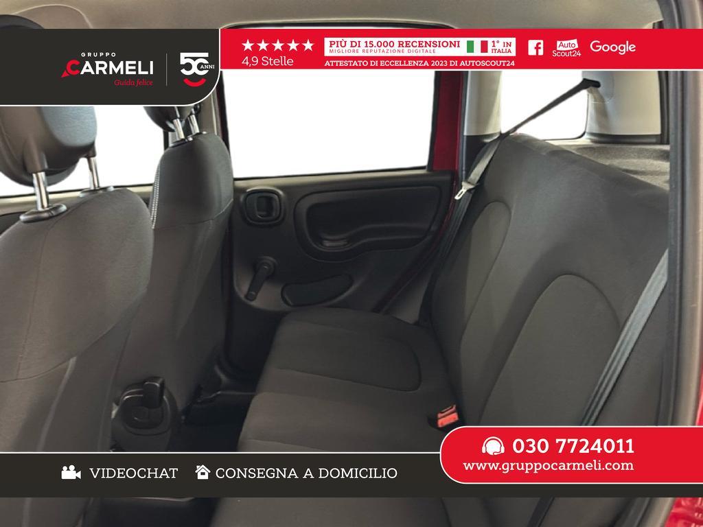 Fiat Pandina 1.0 FireFly Hybrid Pop