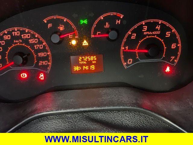FIAT Doblo Doblò 1.6 MJT 105CV PC-TN Cargo Lamierato SX 3 Pos