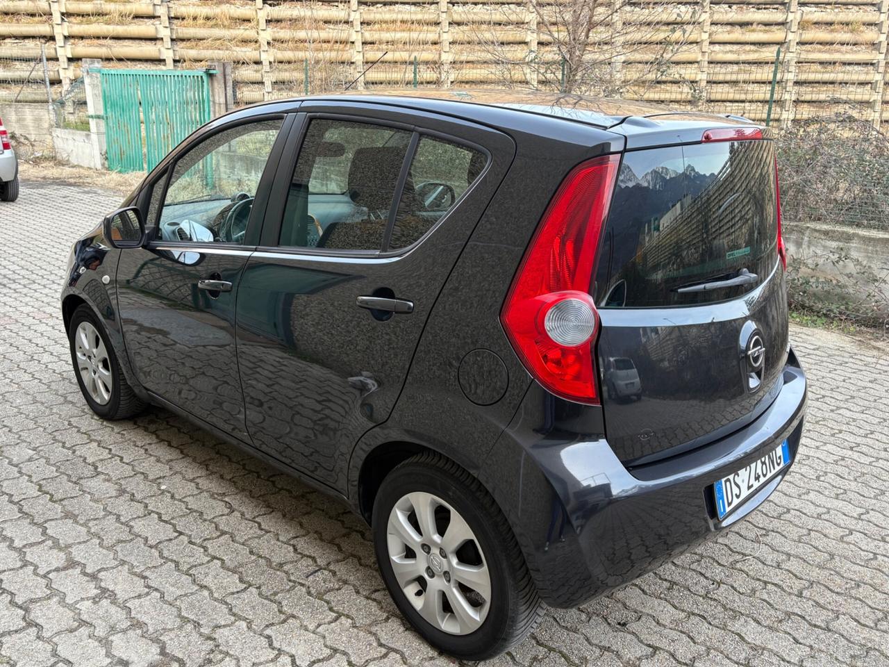 Opel Agila 1.0 12V 65CV Enjoy