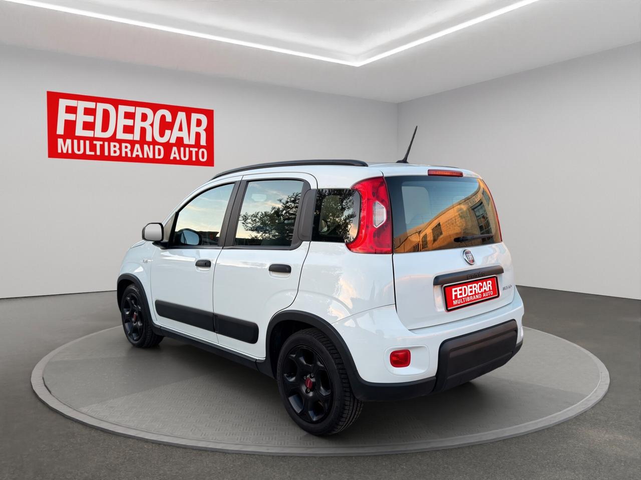 Fiat Panda 1.0 FireFly S&S Hybrid City Life