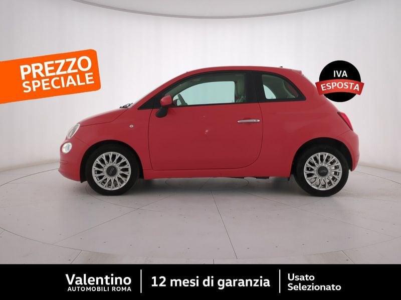 FIAT 500 1.0 Hybrid Lounge