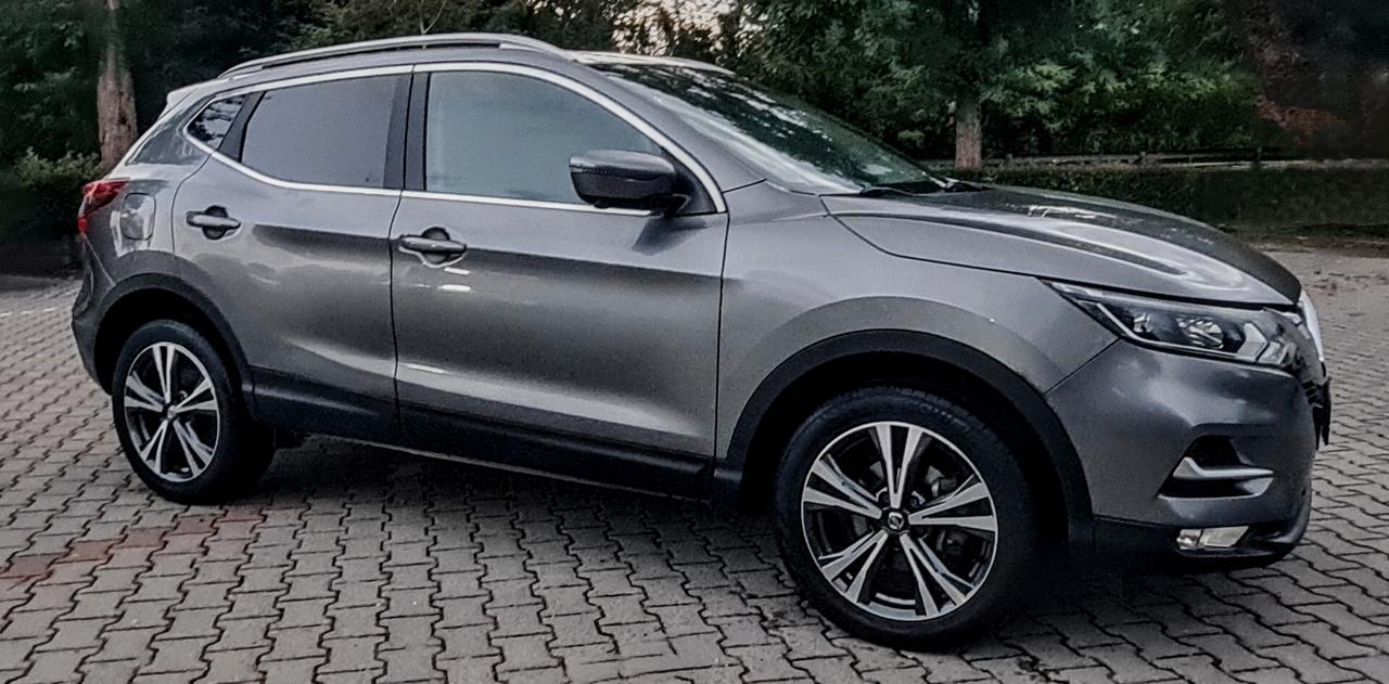 Nissan Qashqai 1.2*FULL OPTIONAL *DIG-T Tekna+