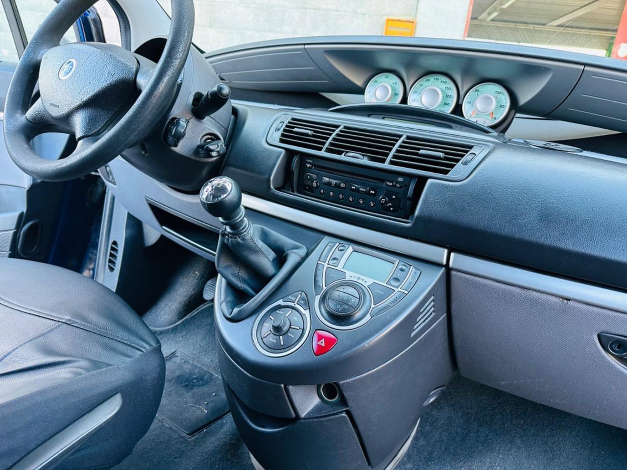 Fiat Ulysse 2.0 JTD Emotion 7Posti