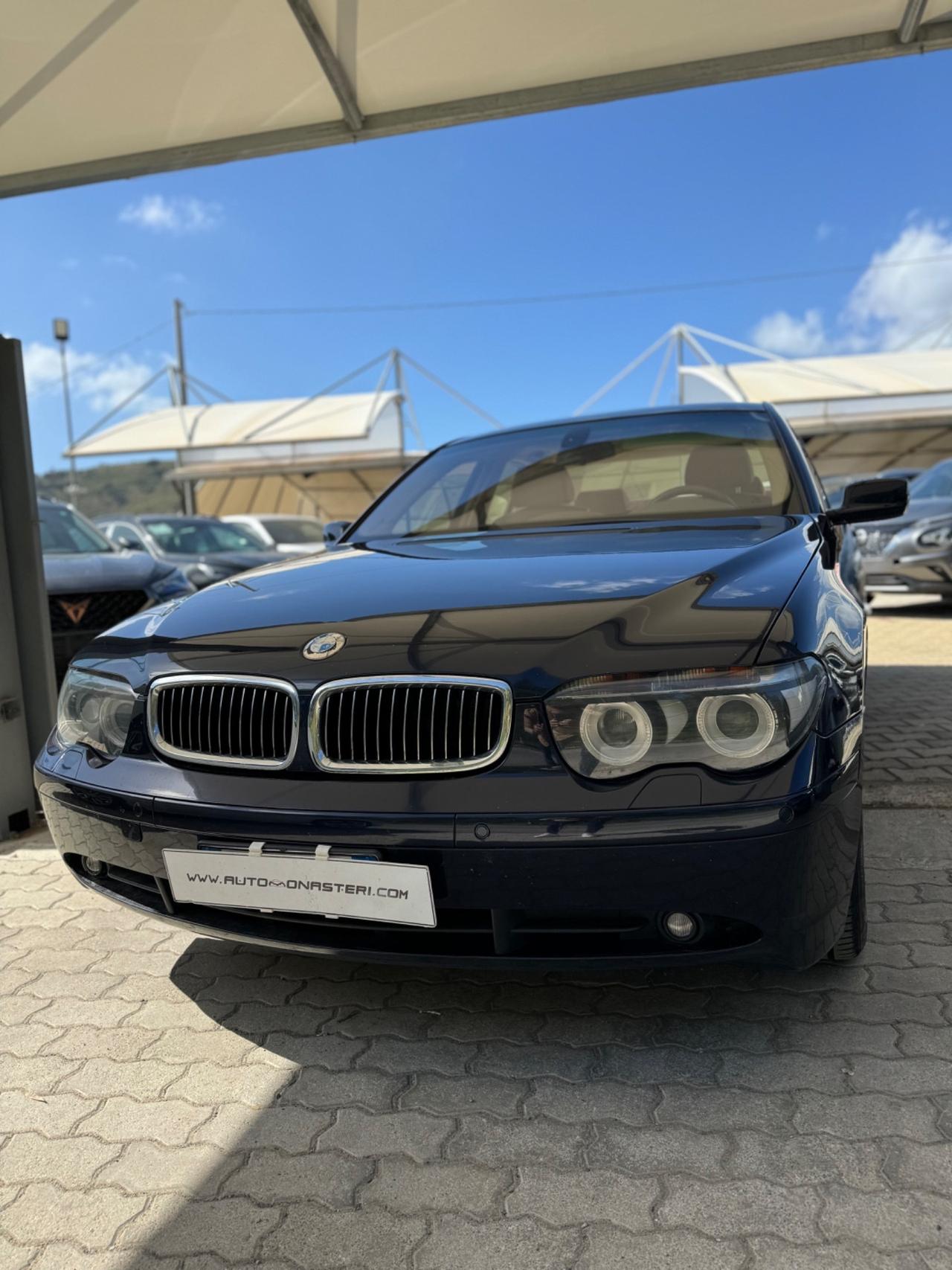 Bmw 730 730d cat Futura