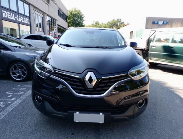 RENAULT Kadjar dCi 110CV HYPNOTIC 2 EURO6 FULL OPTIONAL