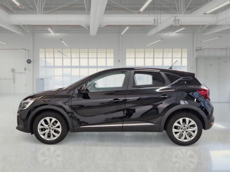 RENAULT CAPTUR 1.5 DCI BLUE 85KW BUSINESS EDC