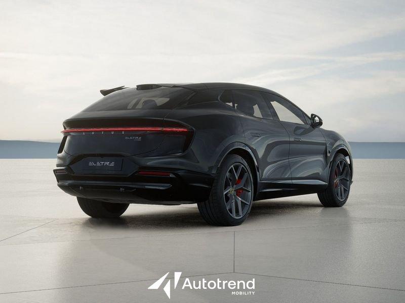 Lotus Eletre 600 SPORT SE 612 CV AWD Lotus Bari