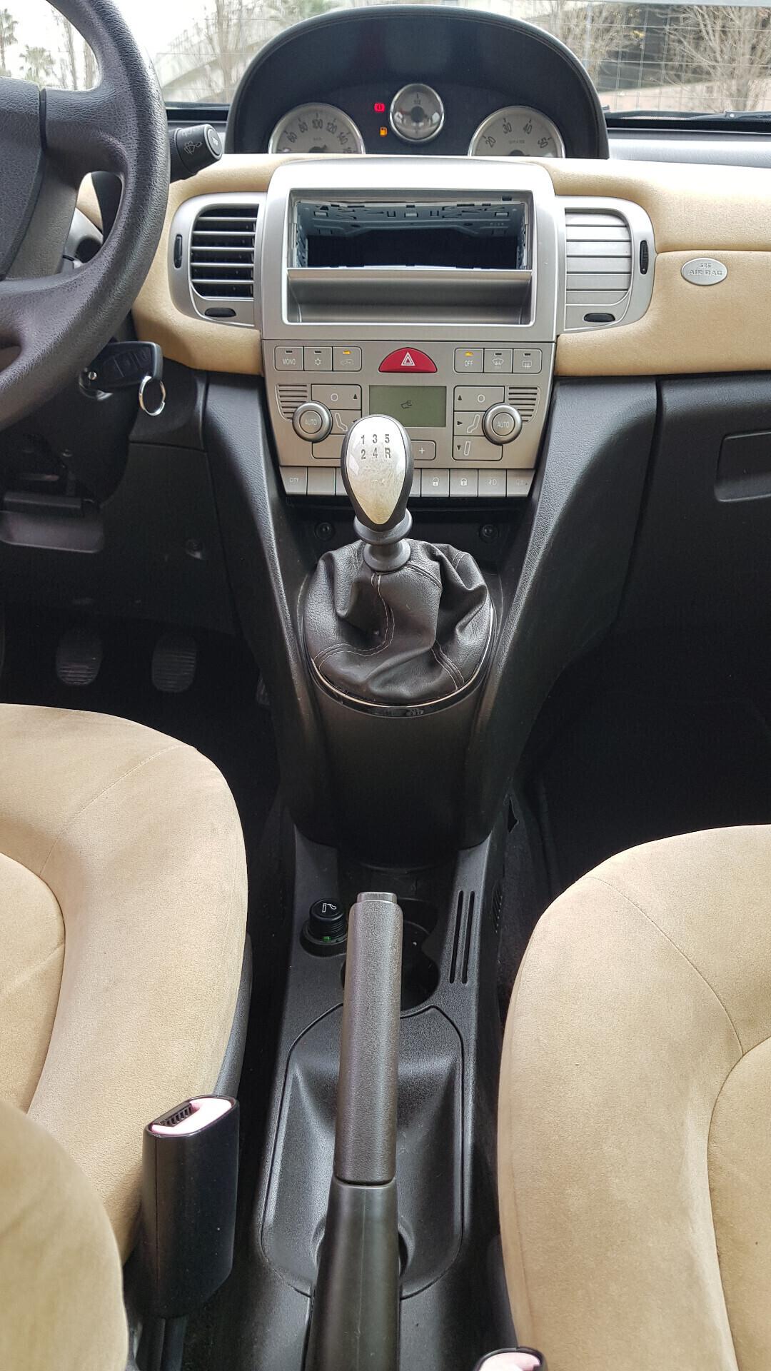LANCIA YPSILON 1.2 ARGENTO 06-2008