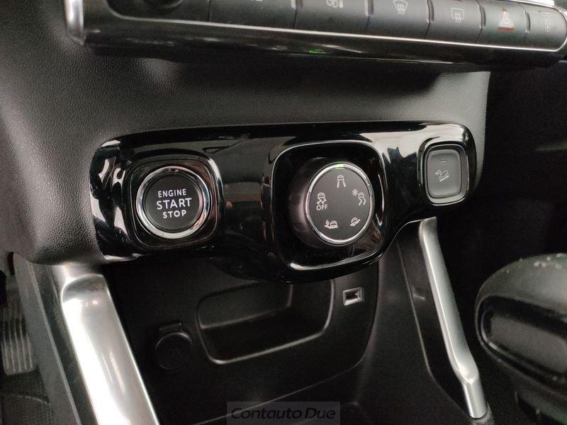 Citroën C3 Aircross BlueHDi 110 S&S Shine Pack