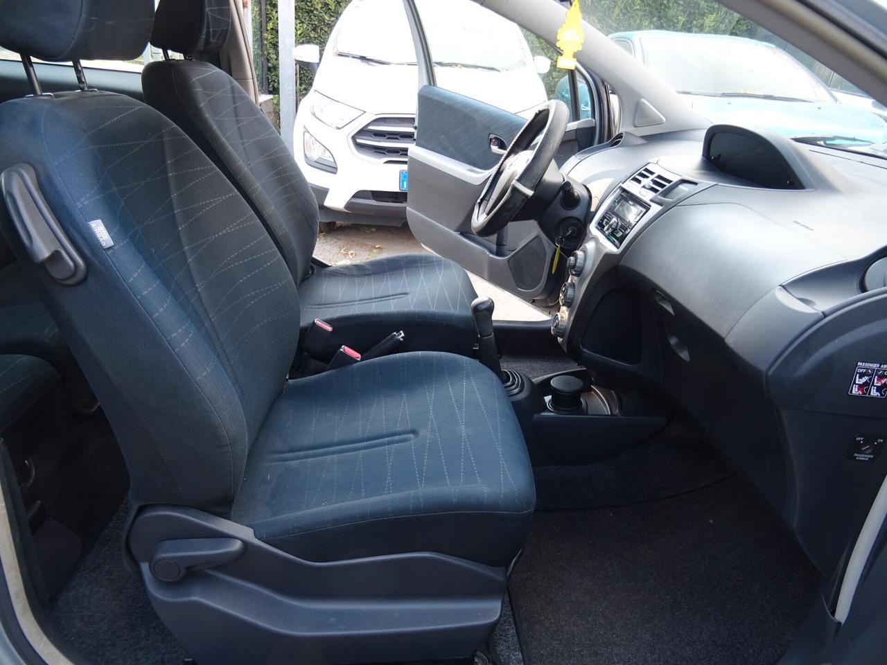 Toyota Yaris 1.3 3 porte OK NEOPATENTATI