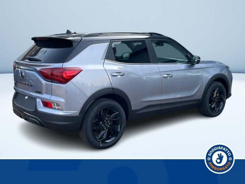 KGM Korando Black Edition K-Line 1.5 Turbo GDI 163 CV 2WD AT