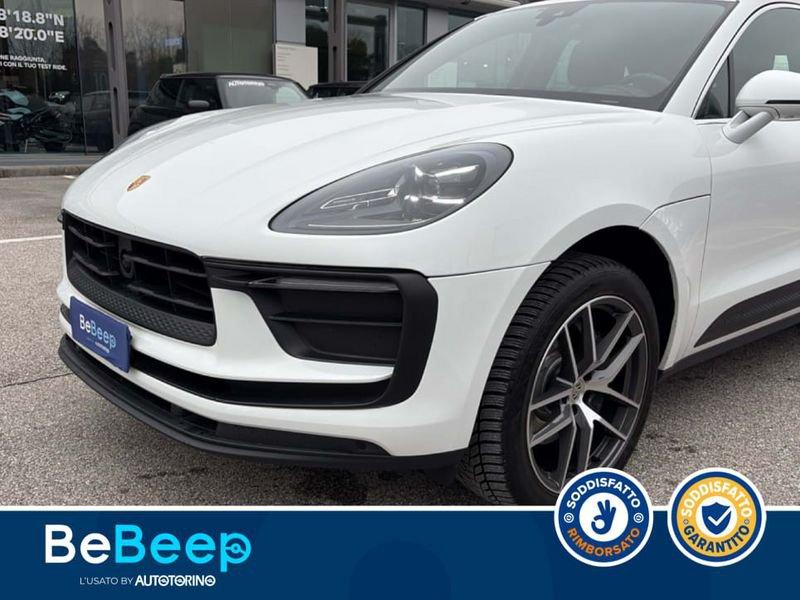 Porsche Macan 2.0 265CV PDK
