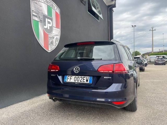 Volkswagen Golf Variant 1.6 tdi Comfortline Business 110cv dsg