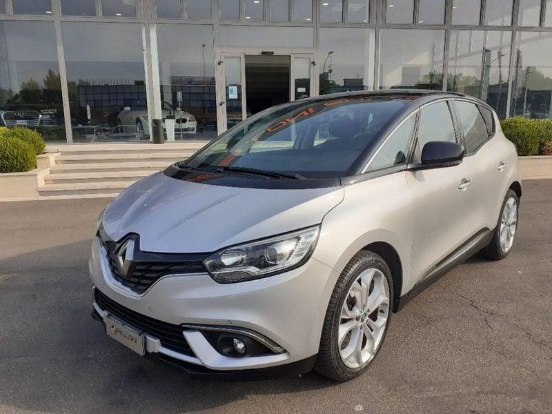 Renault Scénic dCi 110 CV Sport Edition r20 1°PROP-KM CERTIFICATI