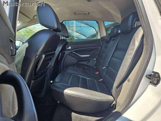 FORD Kuga Kuga I 2.0 tdci Titanium 4wd 163cv auto EL504WH