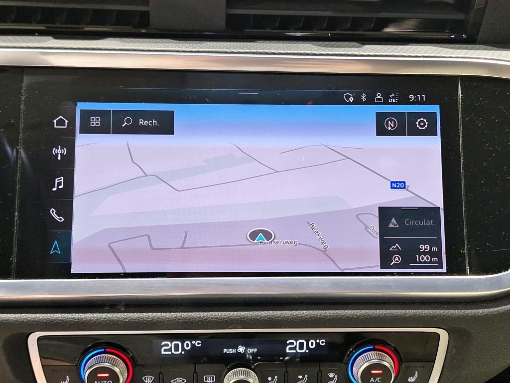 AUDI Q3 35 TDI 150 CV S-TRONIC BUSINESS EDITION