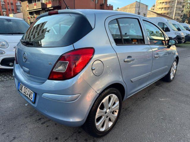 OPEL Corsa 1.4 16V 5 PORTE COSMO
