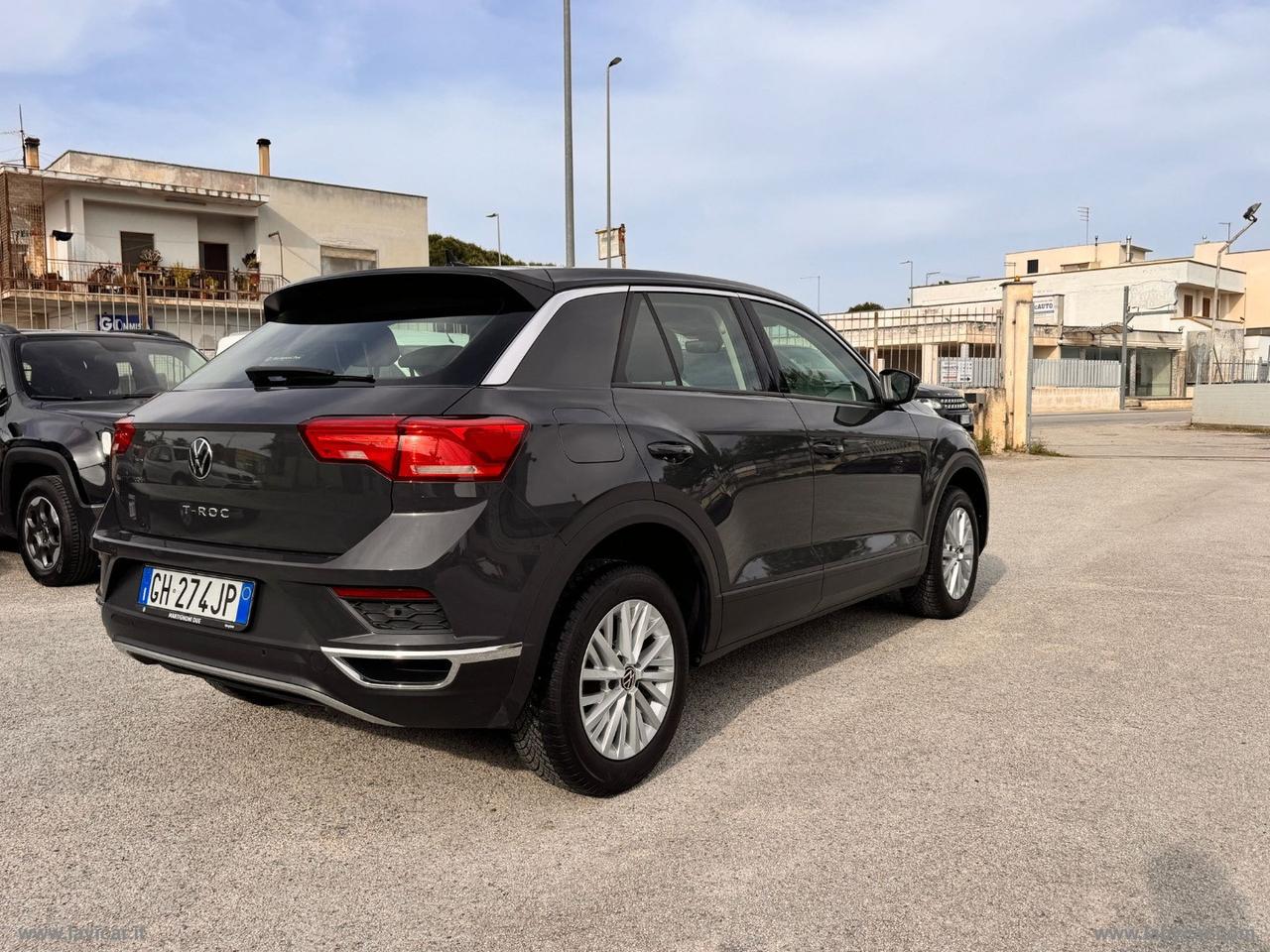VOLKSWAGEN T-Roc 2.0 TDI SCR Style
