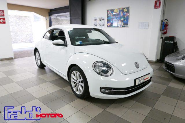 VOLKSWAGEN Maggiolino 1.2 TSI Design