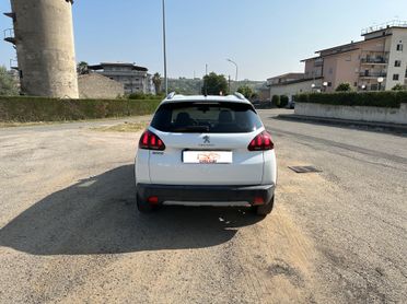 Peugeot 2008 BlueHDi 100 S&S Black Matt