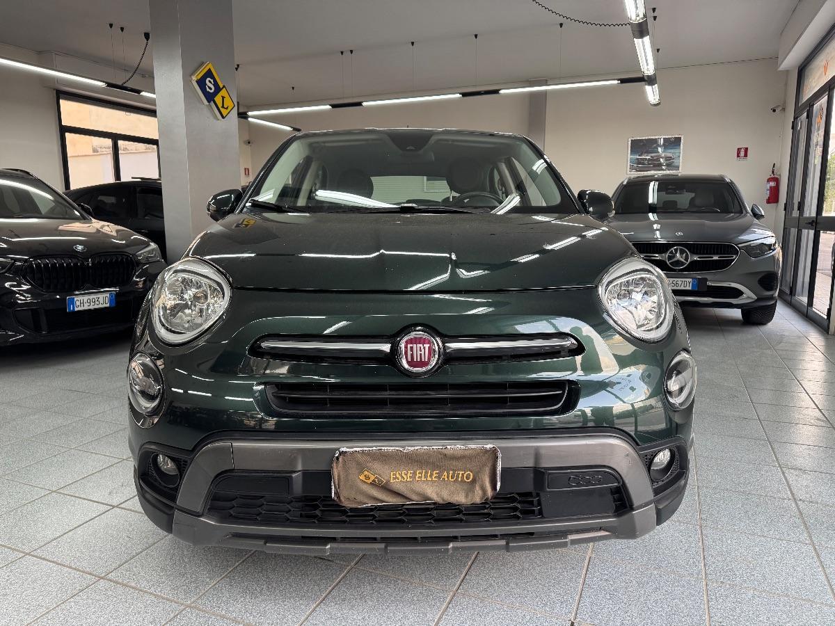 FIAT 500X 1.6 M.Jet 120 CV DCT Business UNICO PROP/ NAVIGATORE