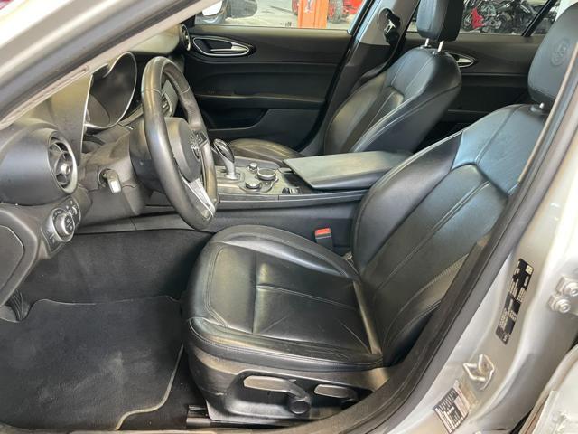 ALFA ROMEO Giulia 2.2 TURBODIESEL 136CV AT8