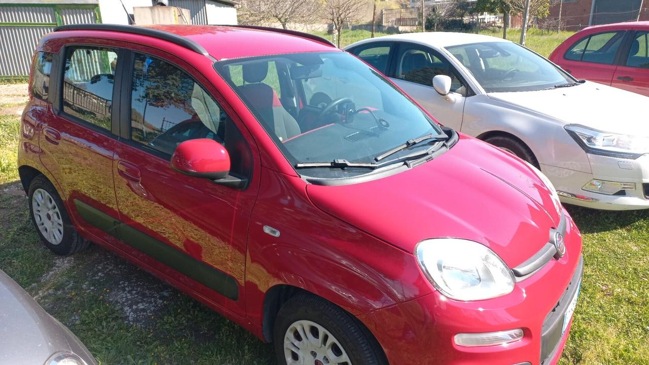 Fiat Panda 1.2 Lounge MESE DELLO SCONTO
