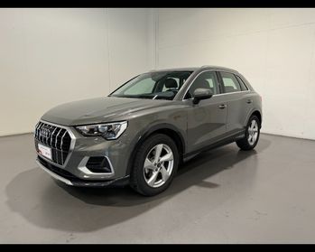 AUDI Q3 35 TDI QUATTRO S-TRONIC BUSINESS ADVANCED