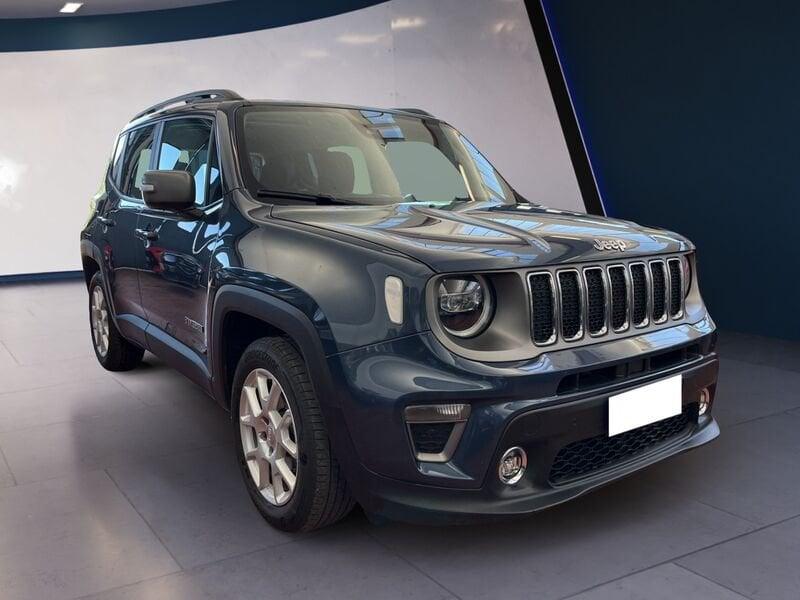 Jeep Renegade 2019 1.0 t3 Limited fwd