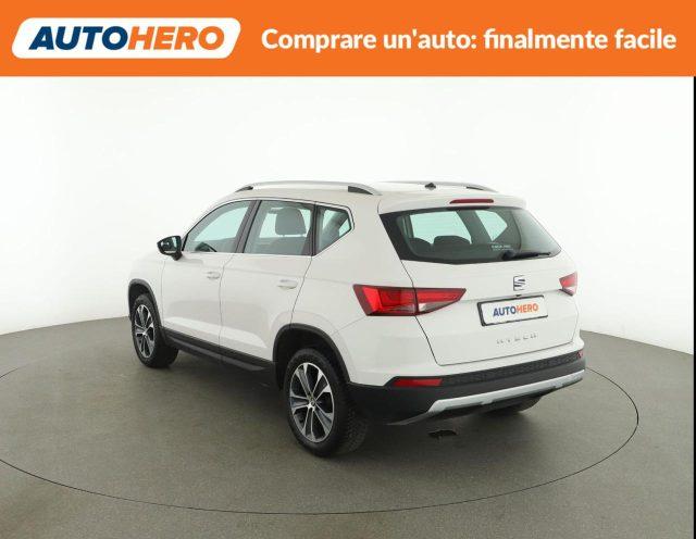 SEAT Ateca 1.0 TSI Ecomotive Style