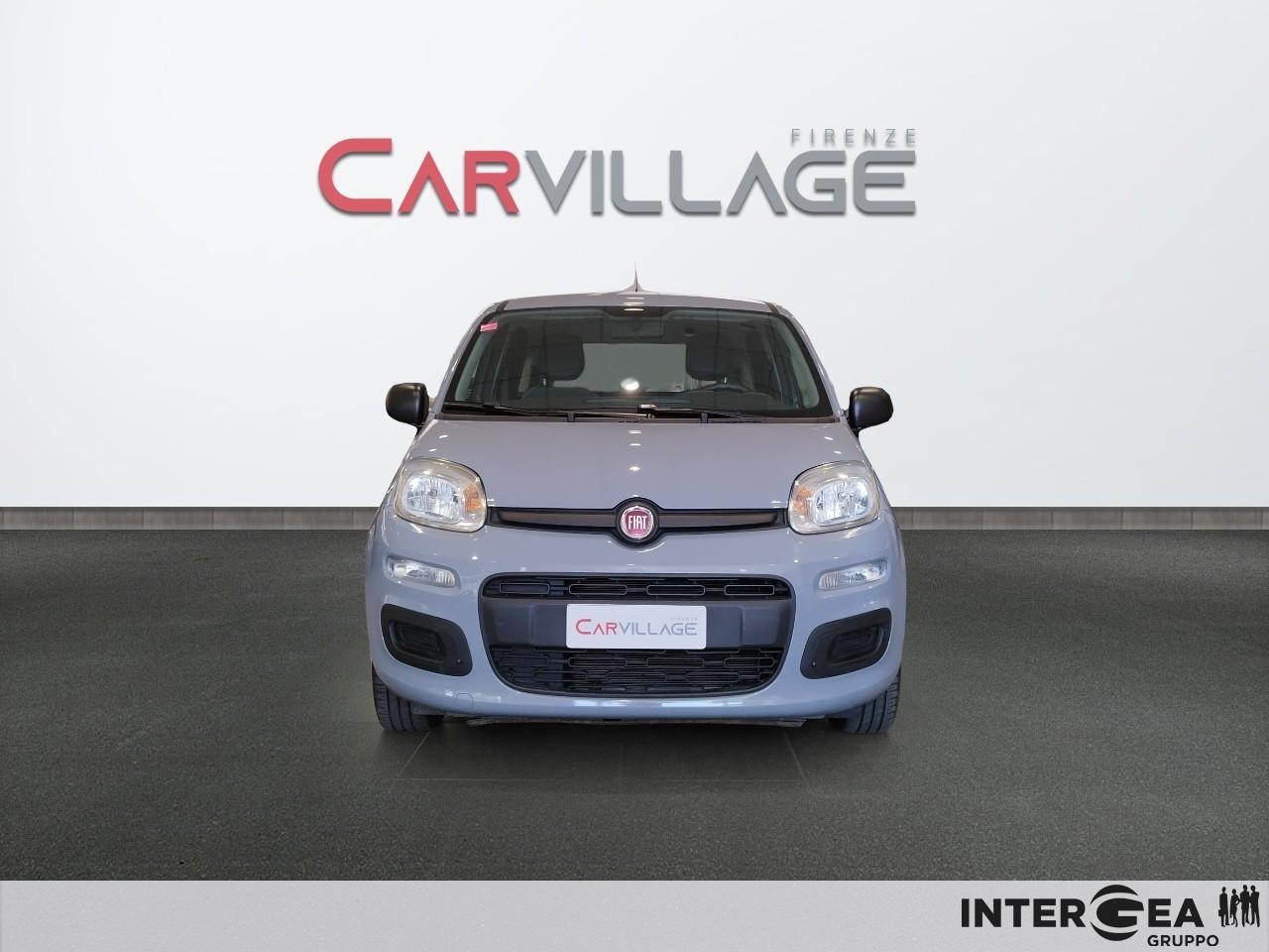 FIAT Panda 1.0 firefly hybrid s&s 70cv