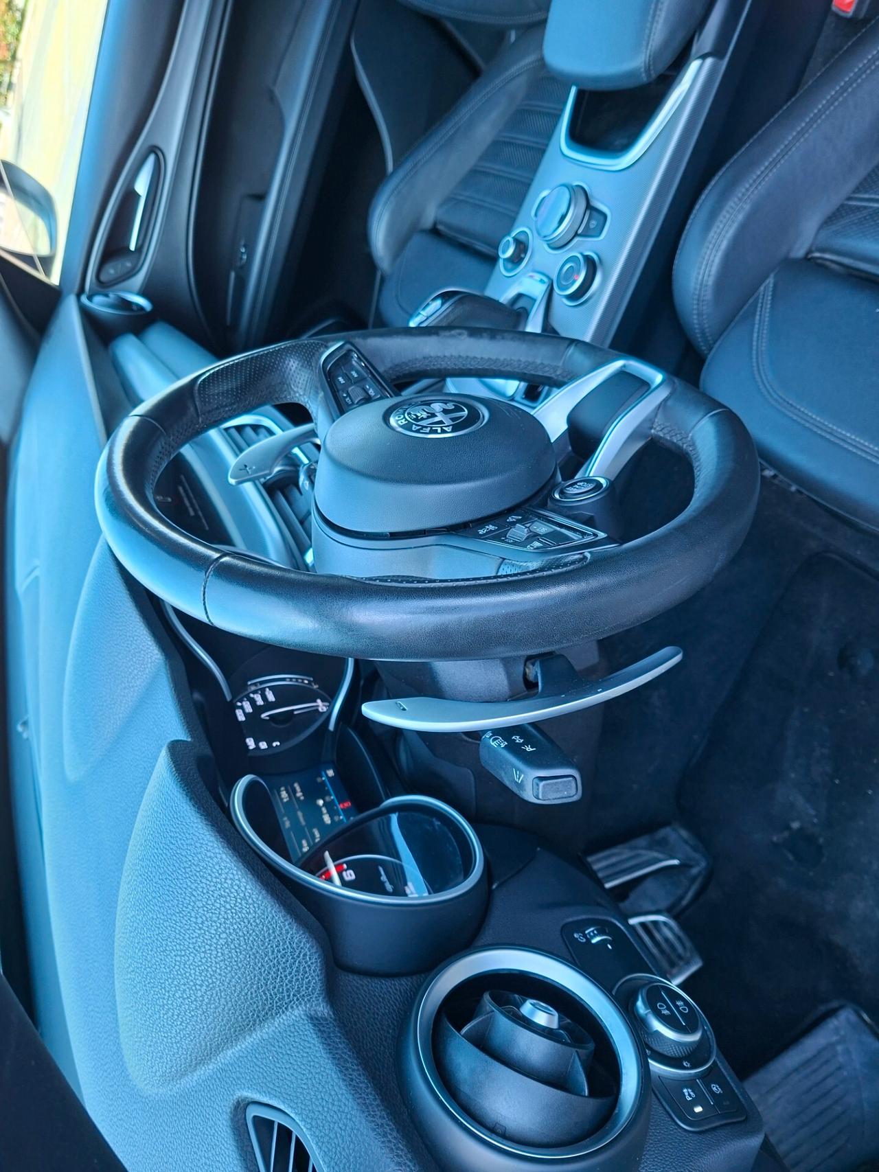 Alfa Romeo Stelvio 2.2 Turbodiesel 210 CV AT8 Q4 Veloce