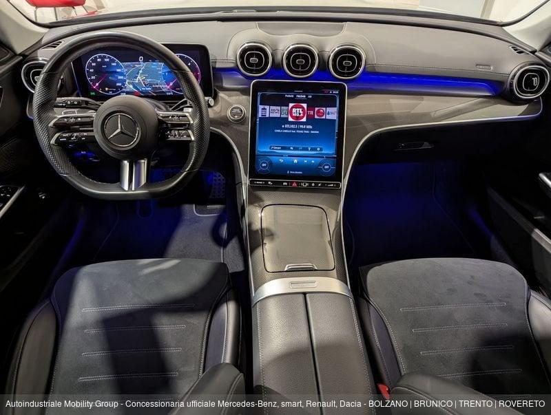 Mercedes-Benz Classe C 220 D MHEV S.W. PREMIUM AUTOMATIC