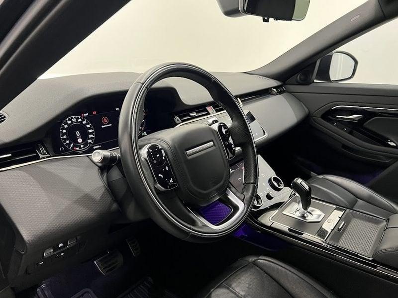 Land Rover RR Evoque Range Rover Evoque 2.0 I4 200 CV AWD Auto R-Dynamic