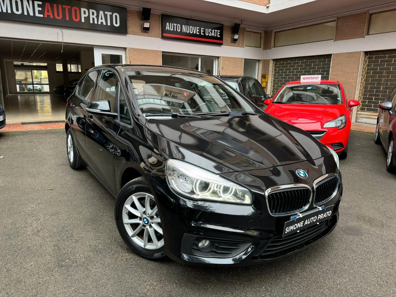 Bmw 2er Active Tourer 218d Active Tourer Luxury