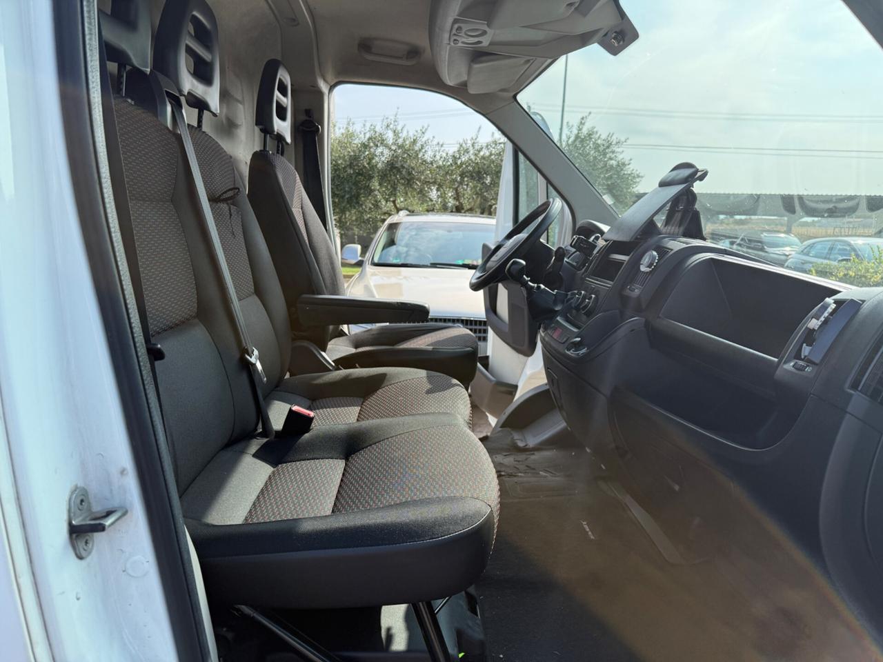 Citroen Jumper - Fiat Ducato L1H1