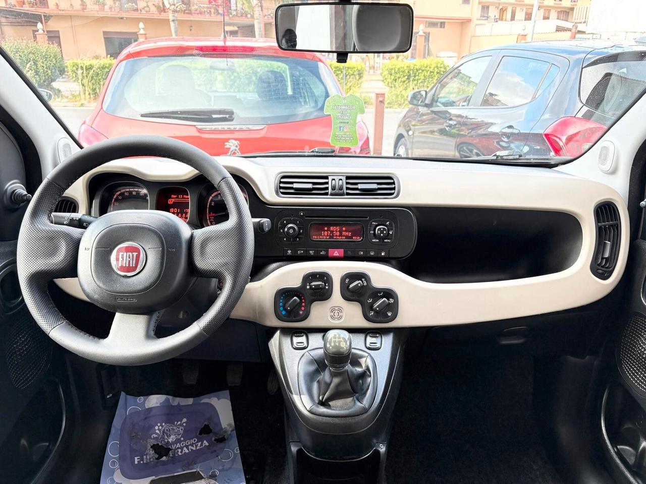 Fiat Panda 900 TwinAir Natural Power Metano