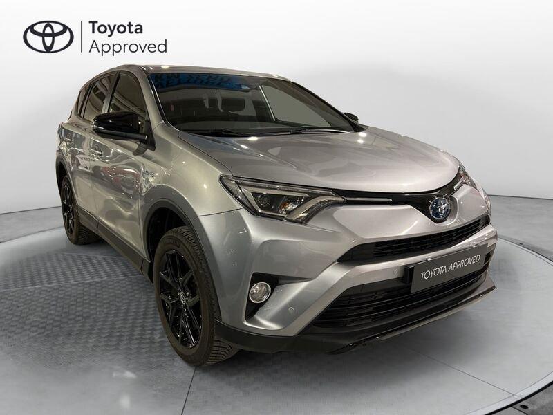 Toyota RAV4 2.5 Hybrid 4WD Dynamic+