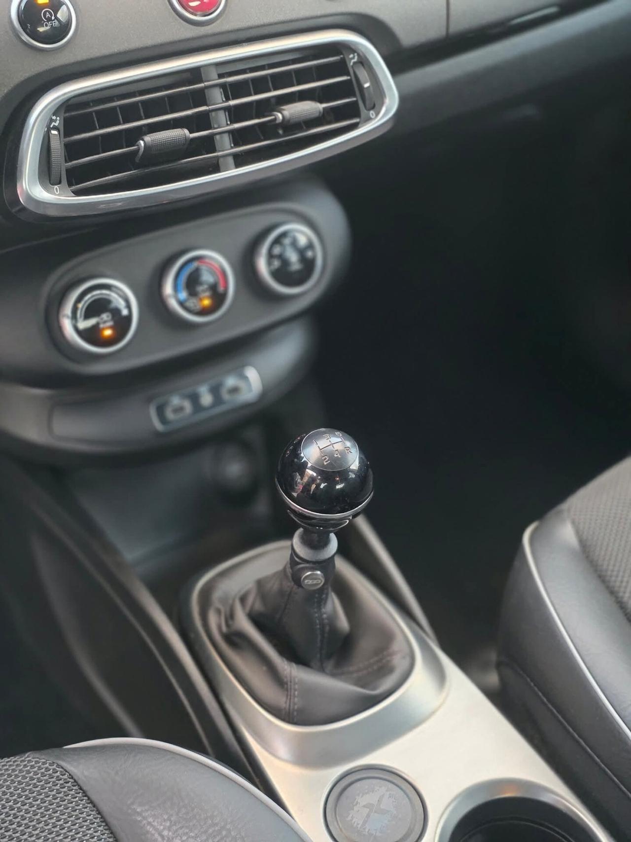 Fiat 500X 1.3 MultiJet 95 CV S-Design Cross