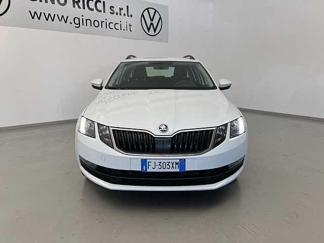 SKODA Octavia 1.4 TSI Wagon Executive G-Tec
