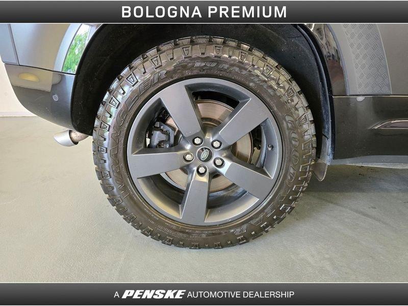 Land Rover Defender 110 5.0 V8 525 CV AWD Auto Carpathian Edition