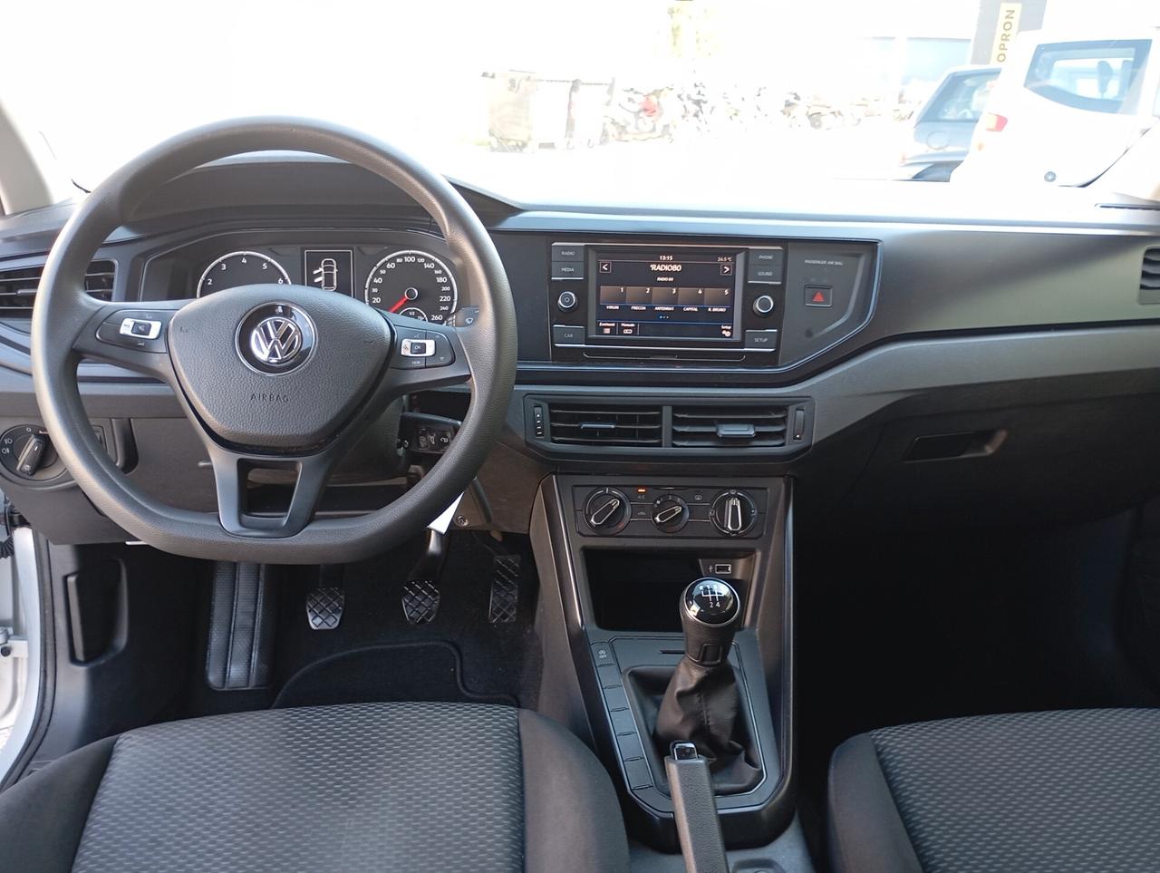 VW POLO 1.0 BENZINA OK NEOPATENTATI