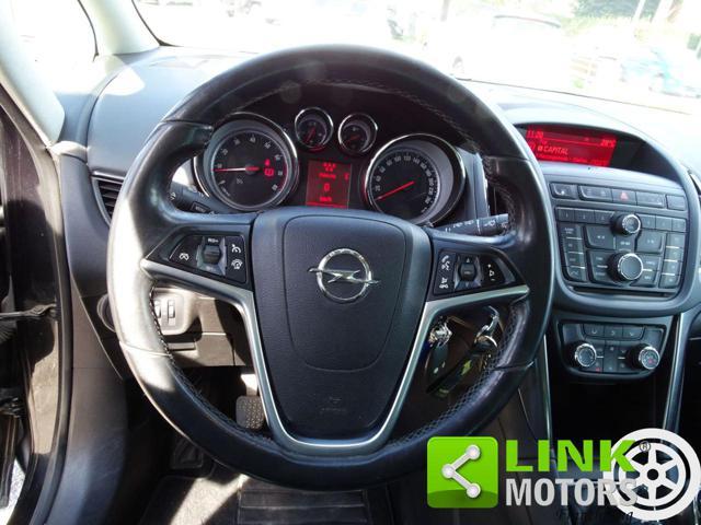 OPEL Zafira Tourer 1.6 T EcoM 150CV Cosmo UNICO PROPRIETARIO