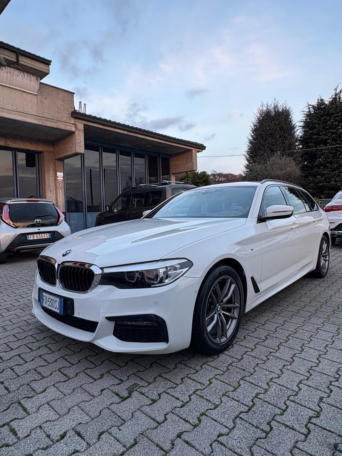 Bmw 520 520d xDrive Touring Msport